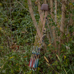Gold Tip Traditional XT Arrows in Quiver