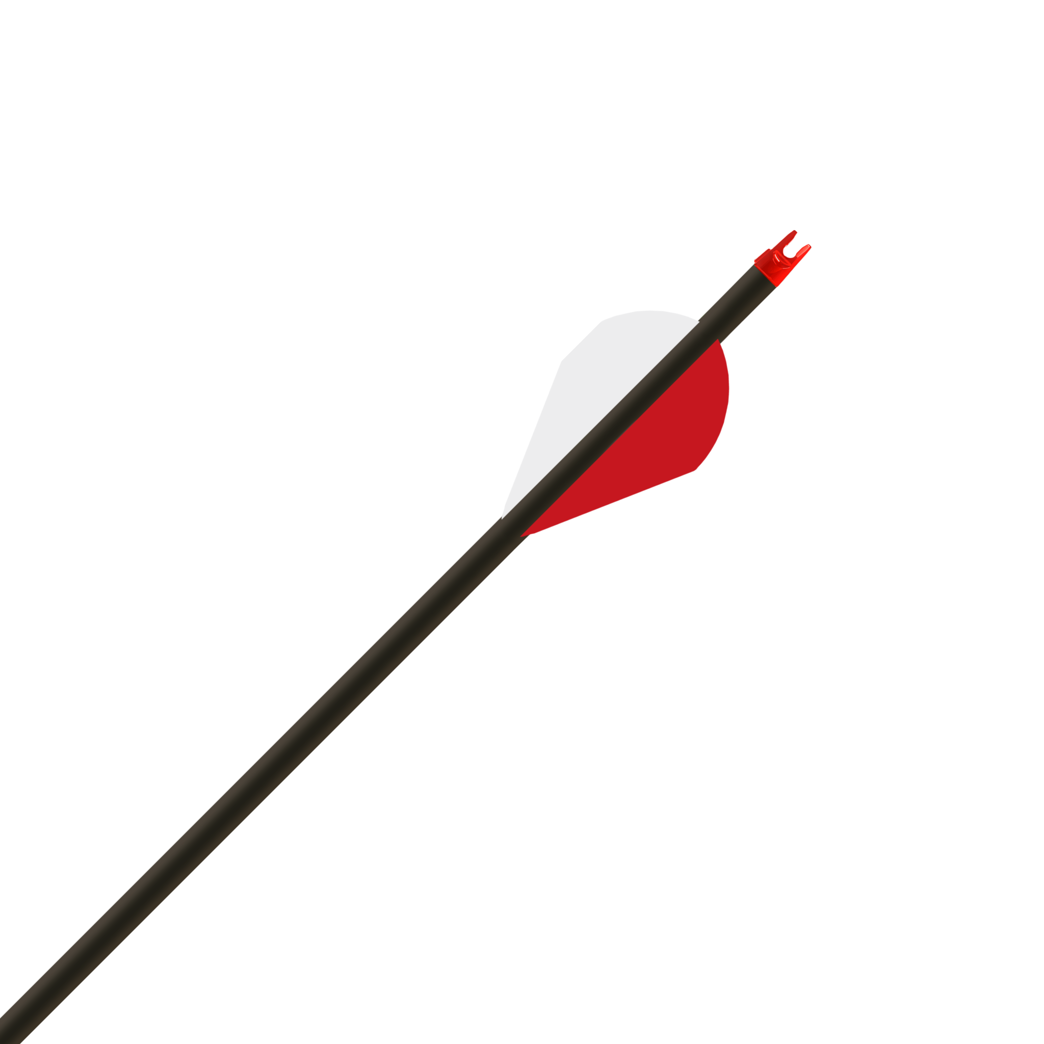 Gold Tip Velocity Arrow Fletch
