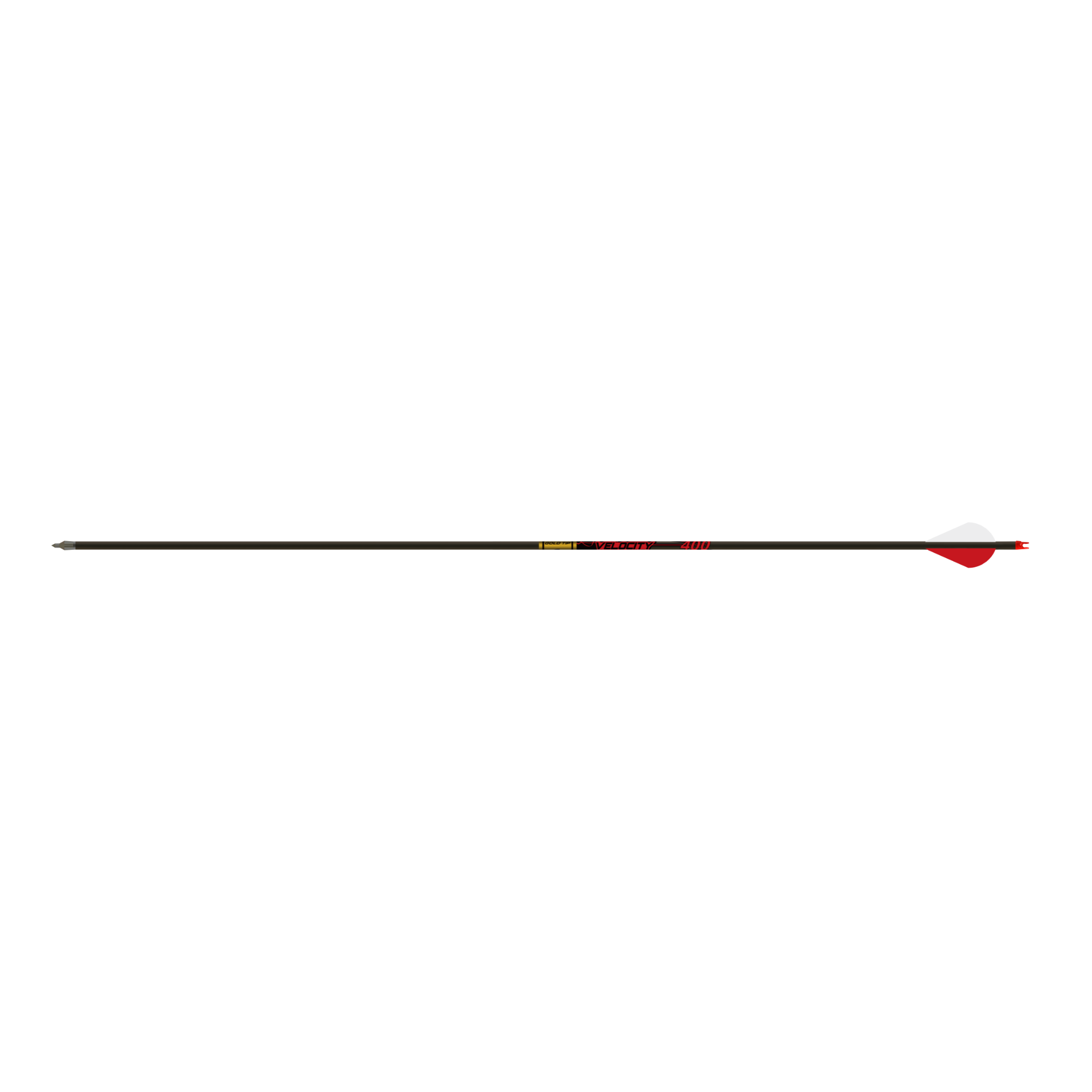 Gold Tip Velocity Arrow Full