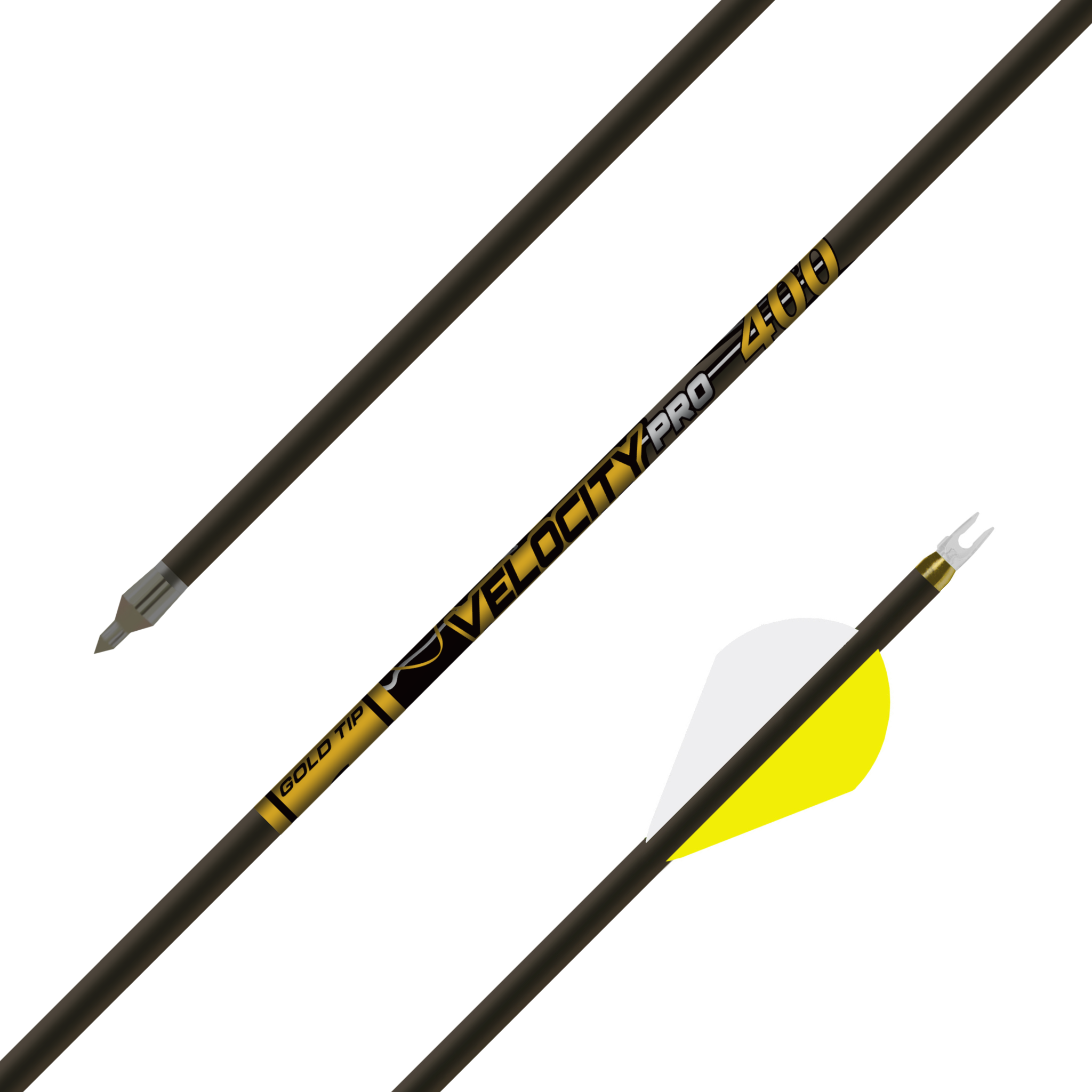 Gold Tip Velocity Pro Arrow