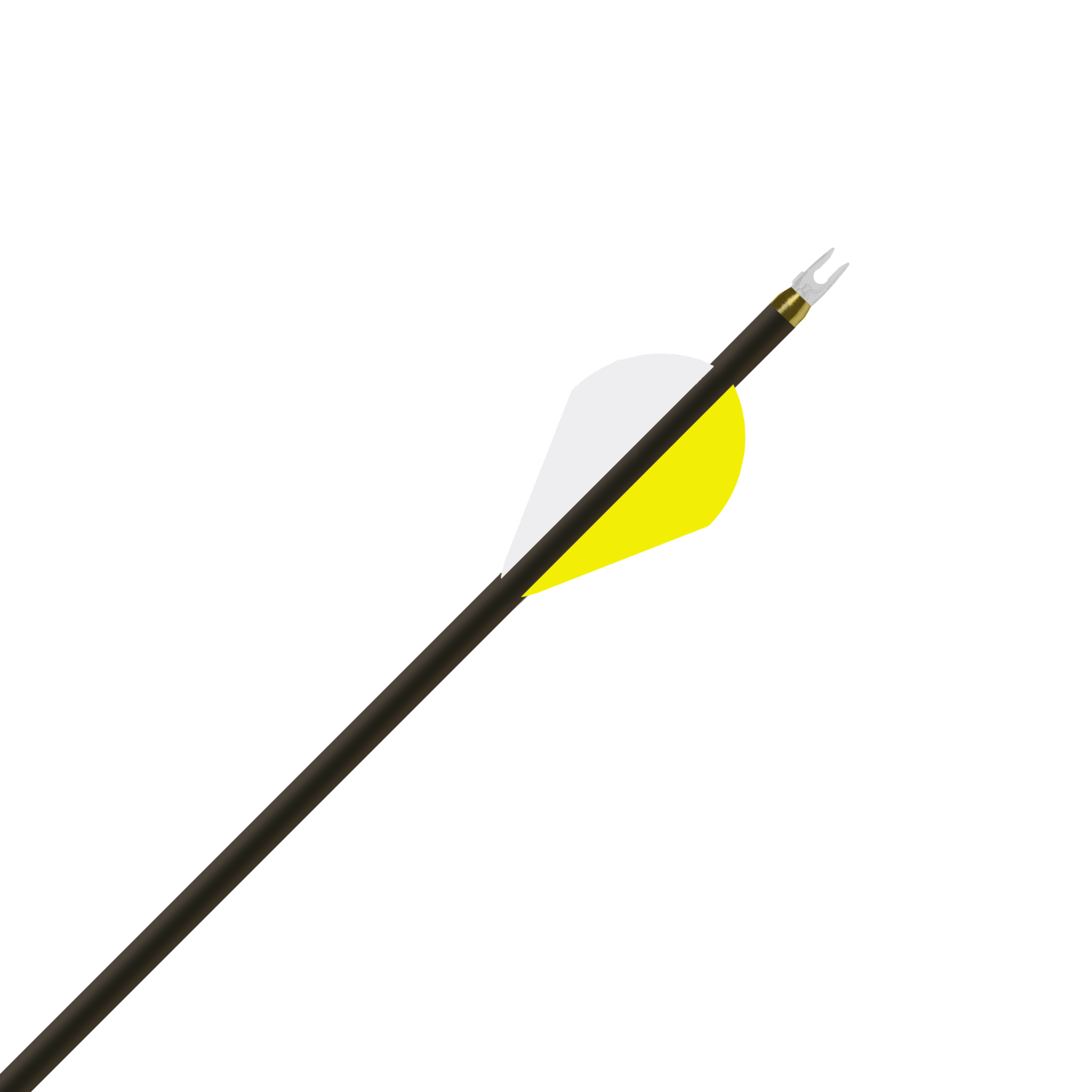 Gold Tip Velocity Pro Arrow Fletch