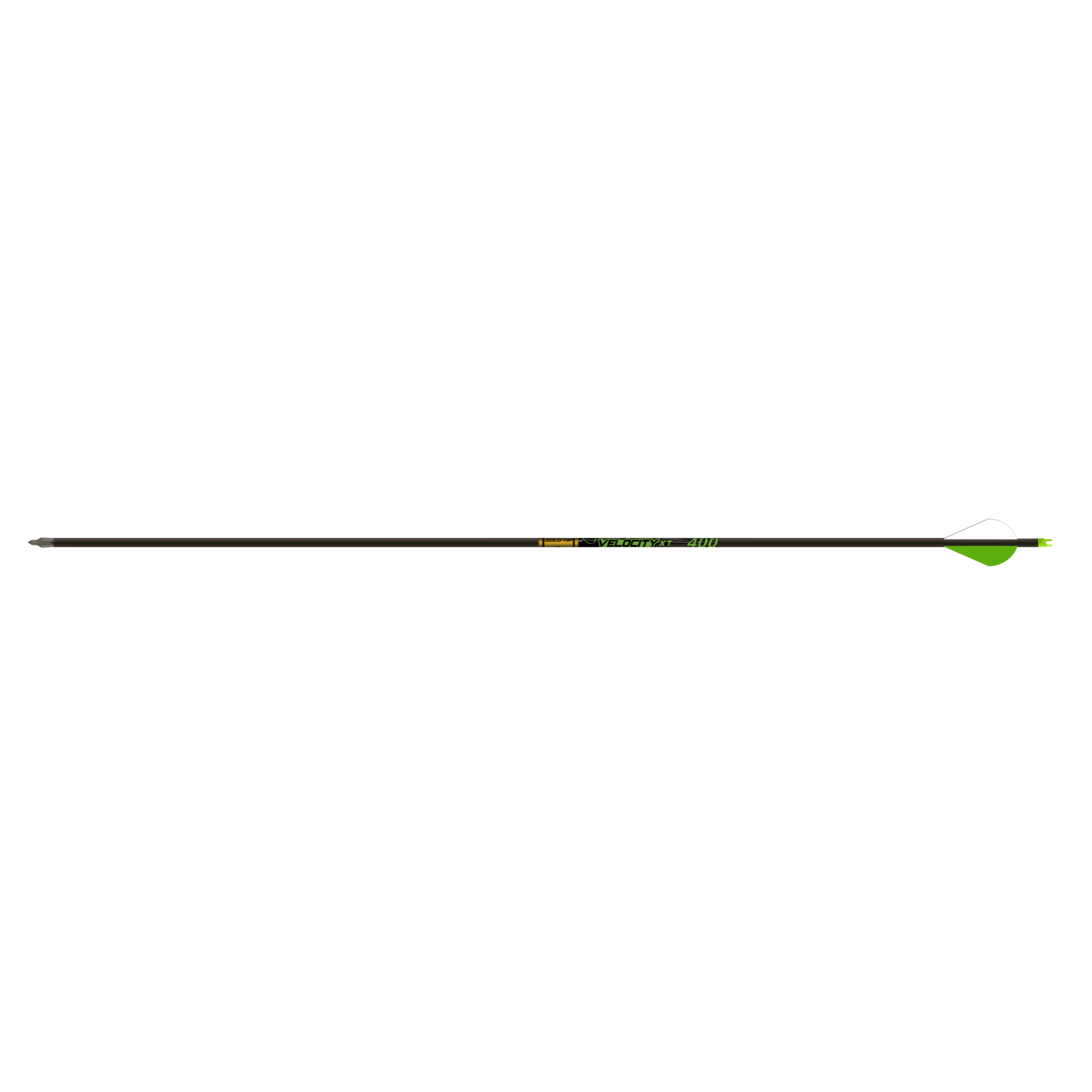 Gold Tip Velocity XT Arrow Full