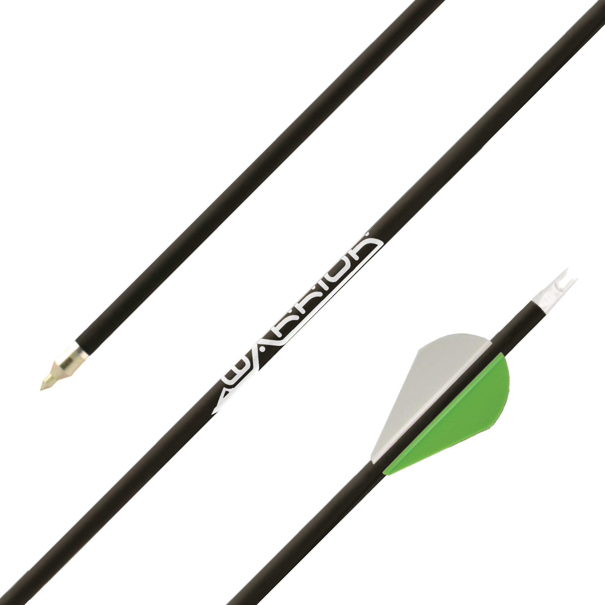 Gold Tip Warrior Arrow