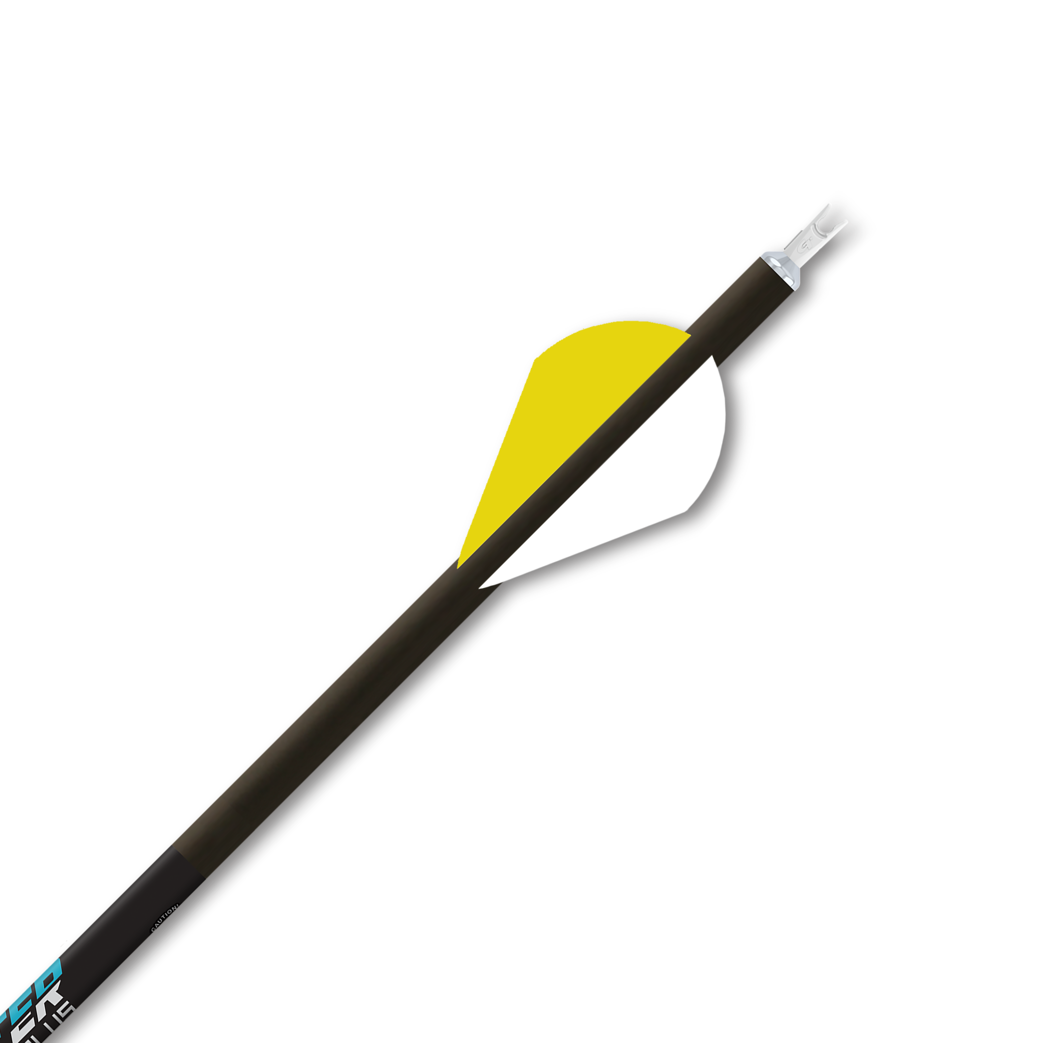 Gold Tip X Cutter Plus Arrow Fletch