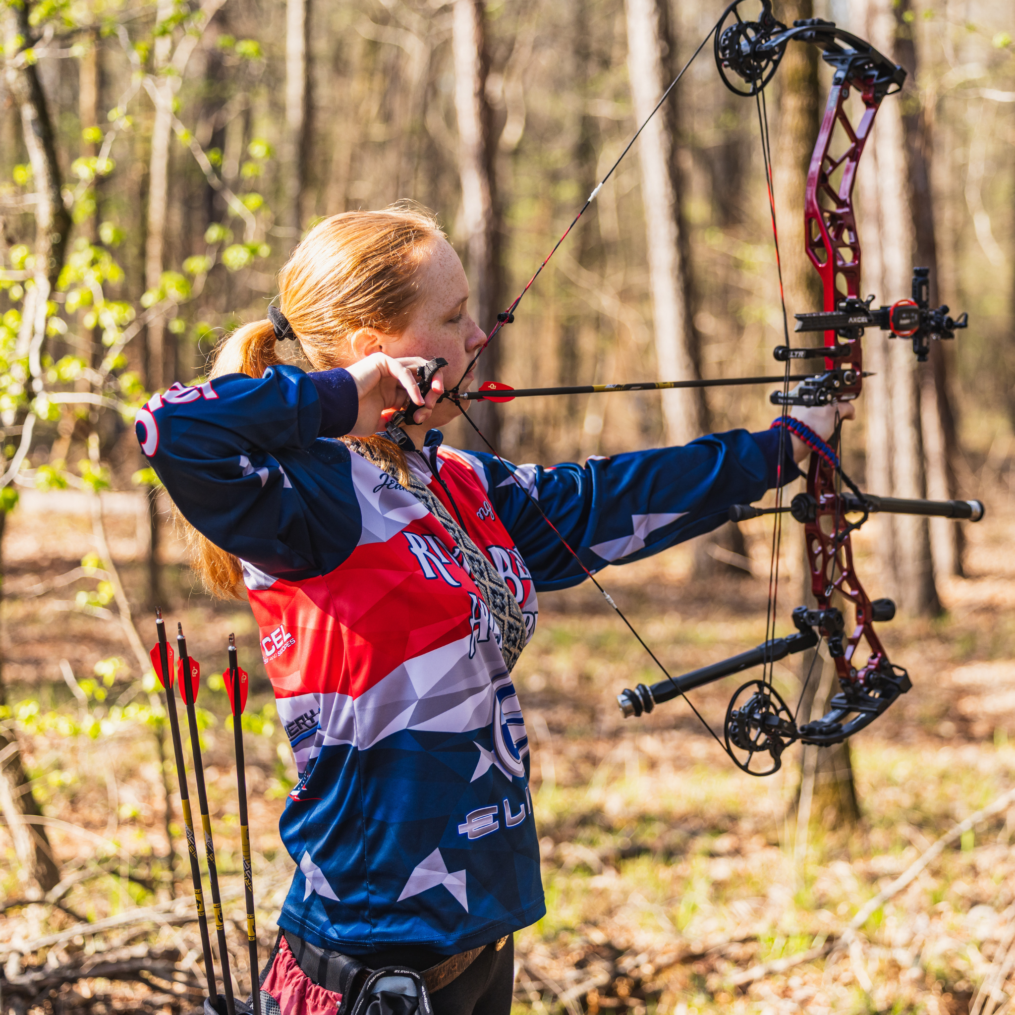 Team Gold Tip Shooting Series 22 Pro Arrows