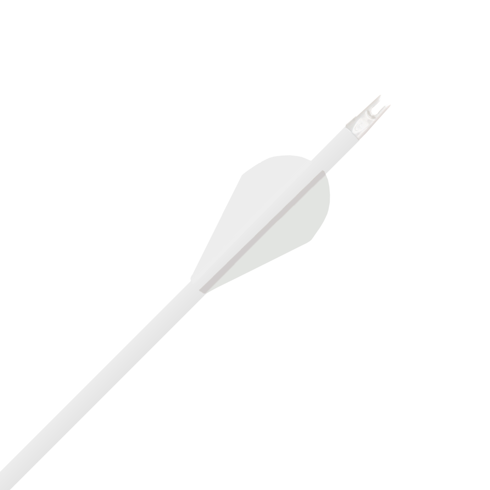 Ted Nugent White Arrow Fletch