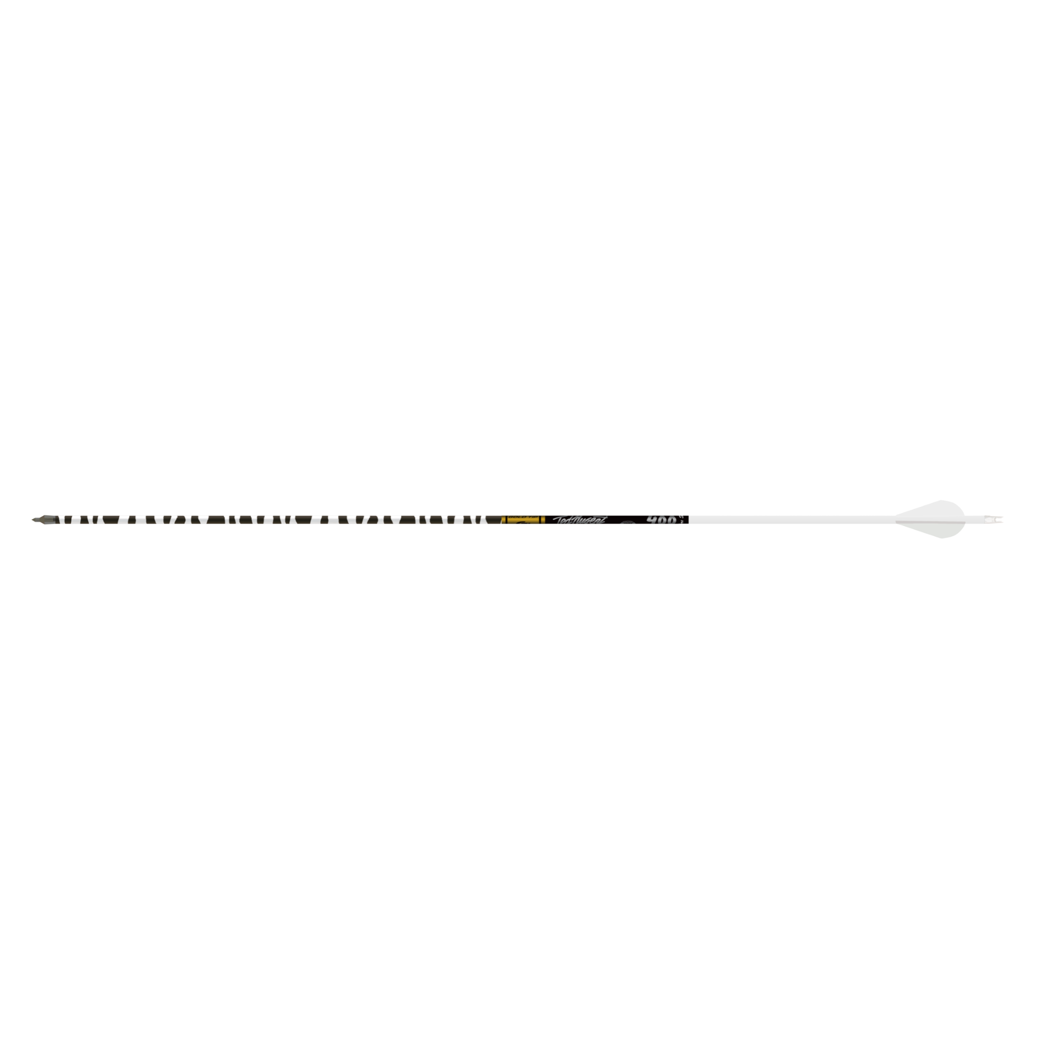 Ted Nugent White Arrow Full