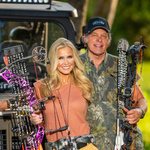 Ted Nugent White Arrow in Quiver