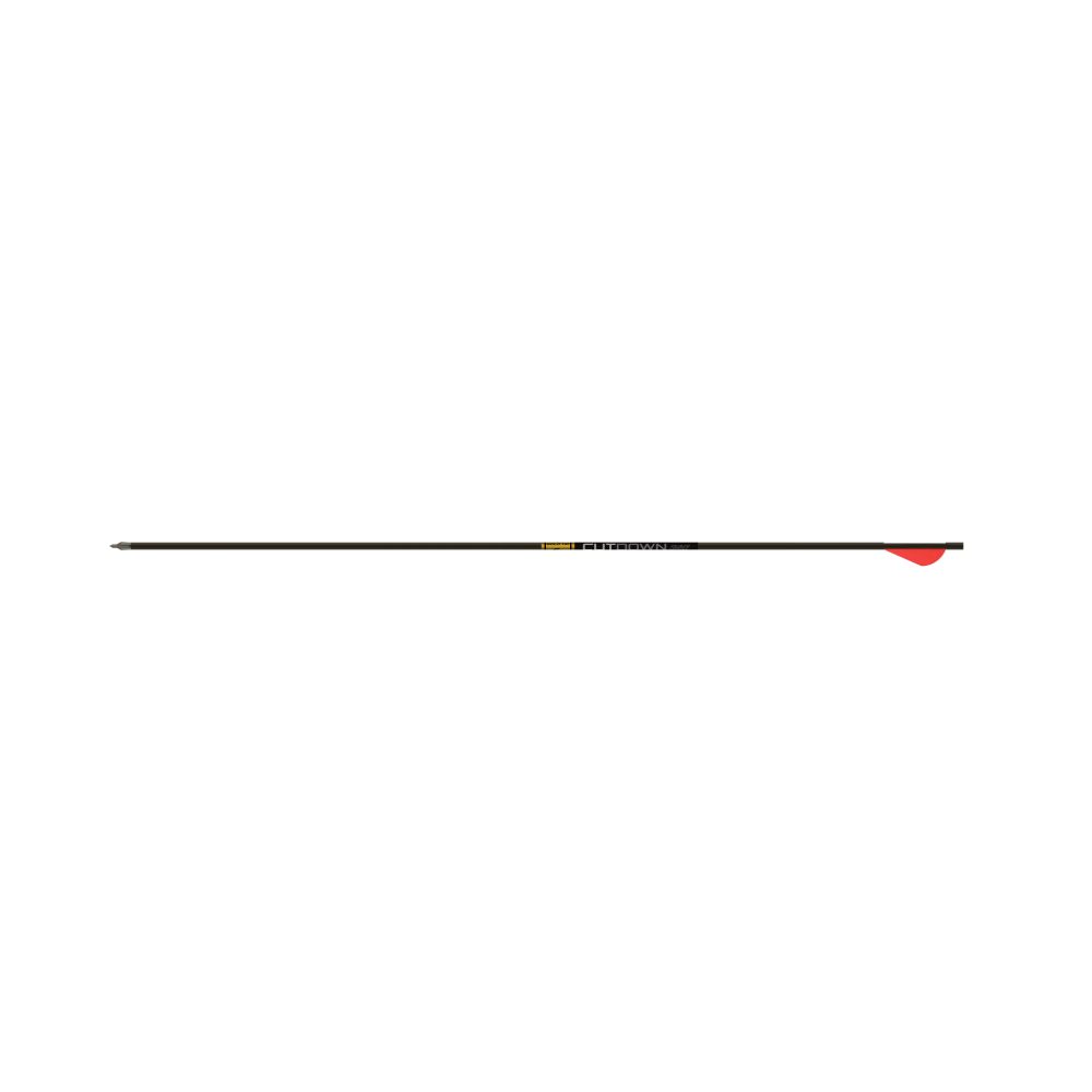 Cut Down Hunting Arrow