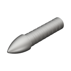 Glue In Point - .246