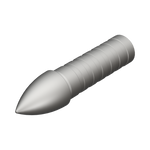 Glue In Point - .246