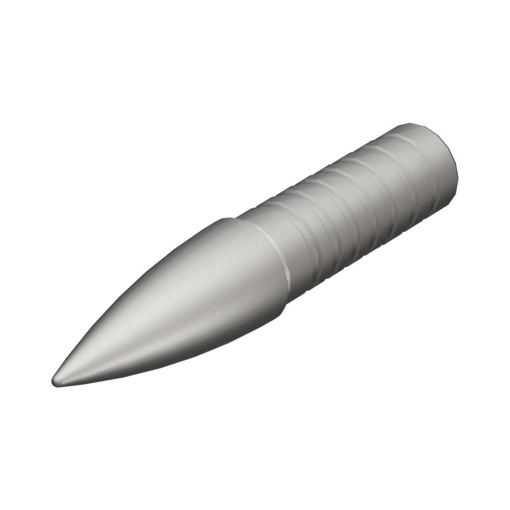 Glue In Point - 9.3 MAX
