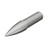 Glue In Point - 9.3 MAX