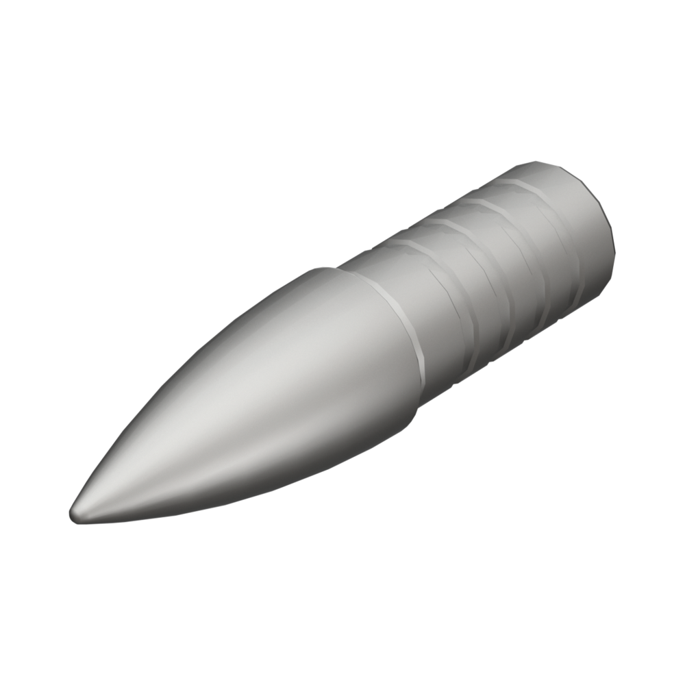 Glue In Point - Accu Point 9.3 MAX