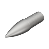 Glue In Point - Accu Point 9.3 MAX