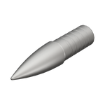 Glue In Point - Accu Point 9.3 MAX