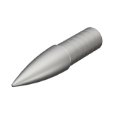 Glue In Point - Accu Point 9.3 MAX