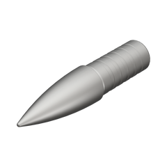 Glue In Point - Accu Point Series 22