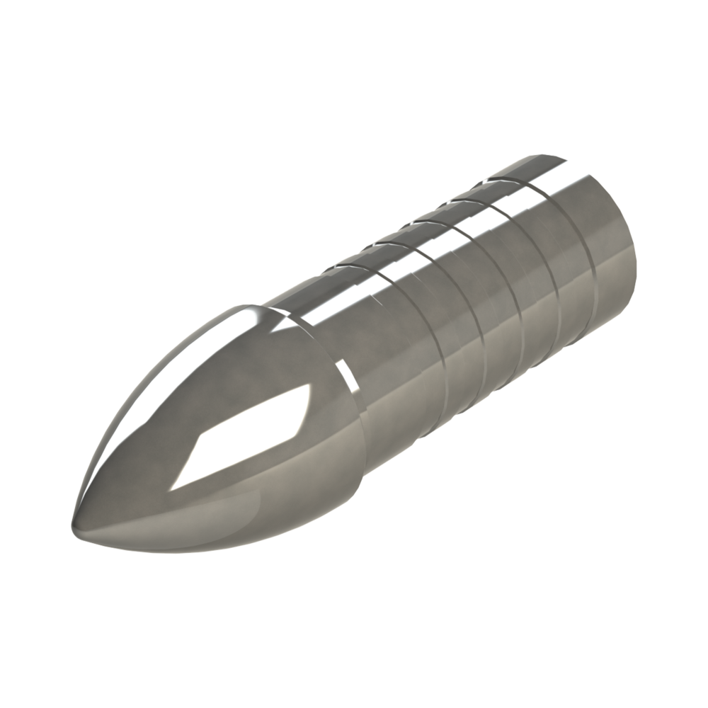 Glue In Point - X-Cutter