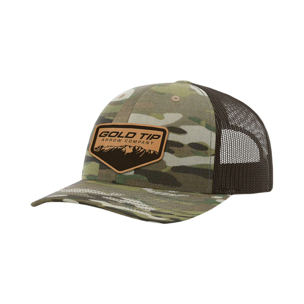 Camo Trucker Hat