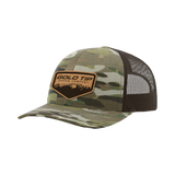 Camo Trucker Hat