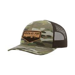 Camo Trucker Hat