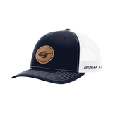 Navy Trucker Hat