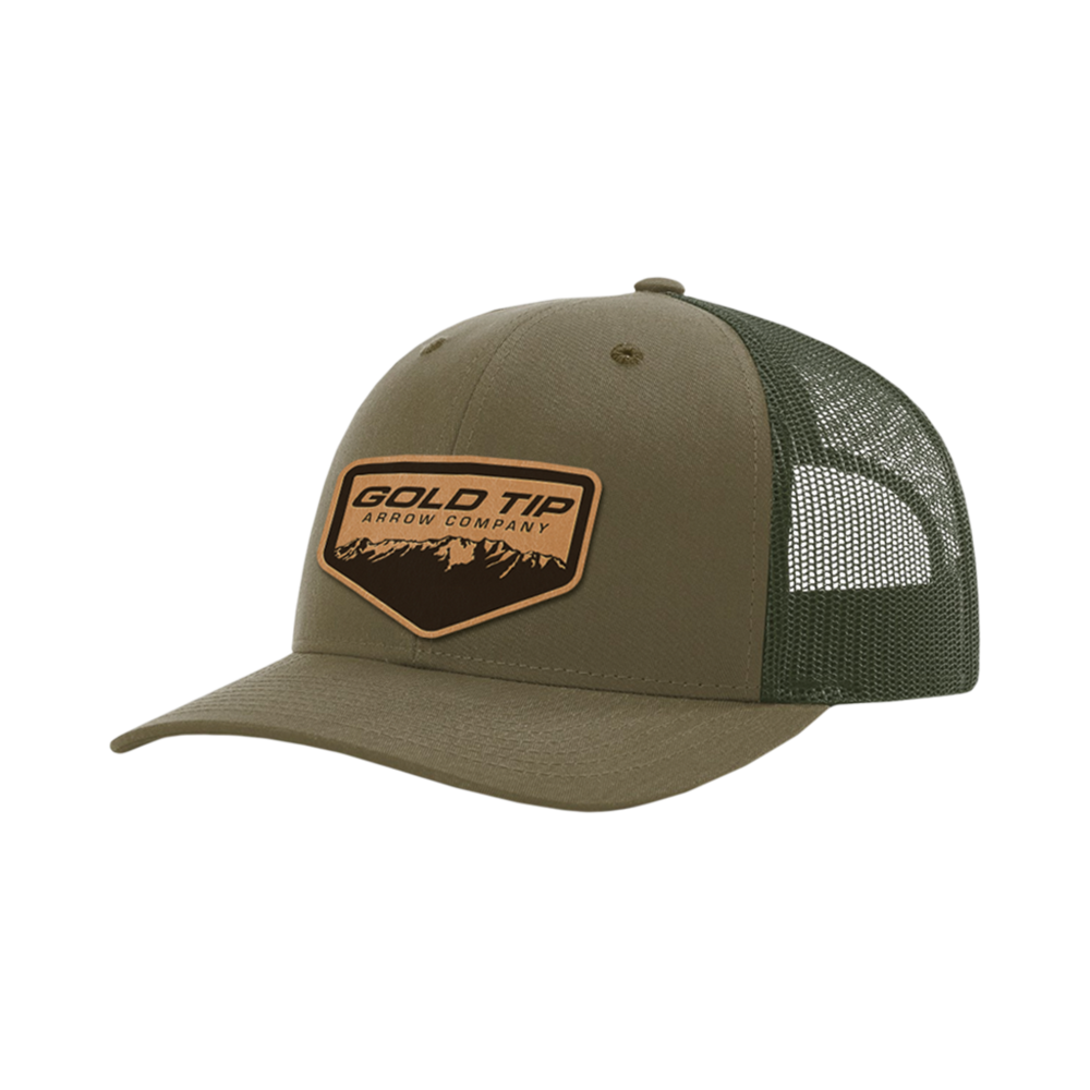 Khaki Trucker Hat