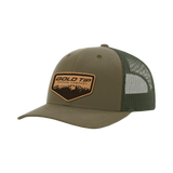 Khaki Trucker Hat