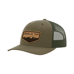 Khaki Trucker Hat