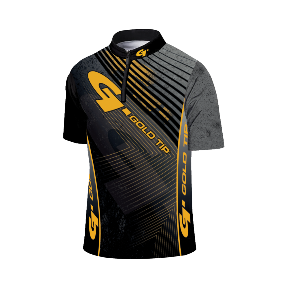 Gold Tip Shooter Jersey