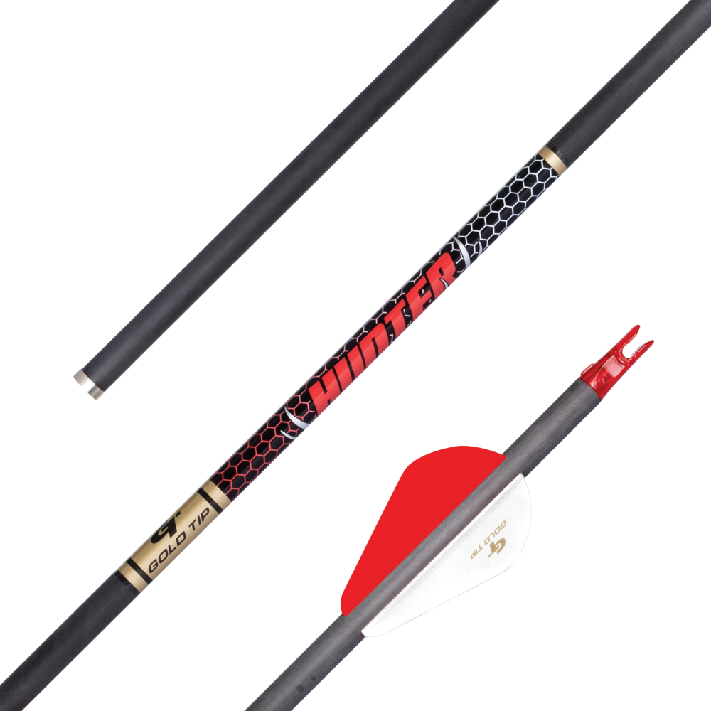 Hunter Arrows .246