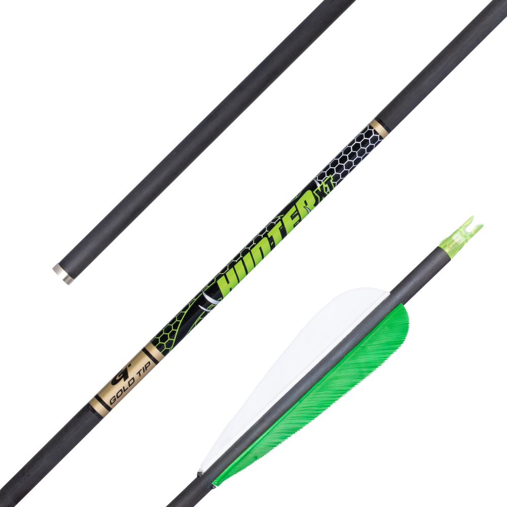 Hunter XT Arrows .246