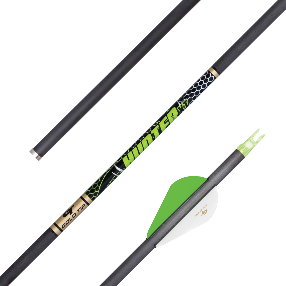 Hunter XT Arrows .246