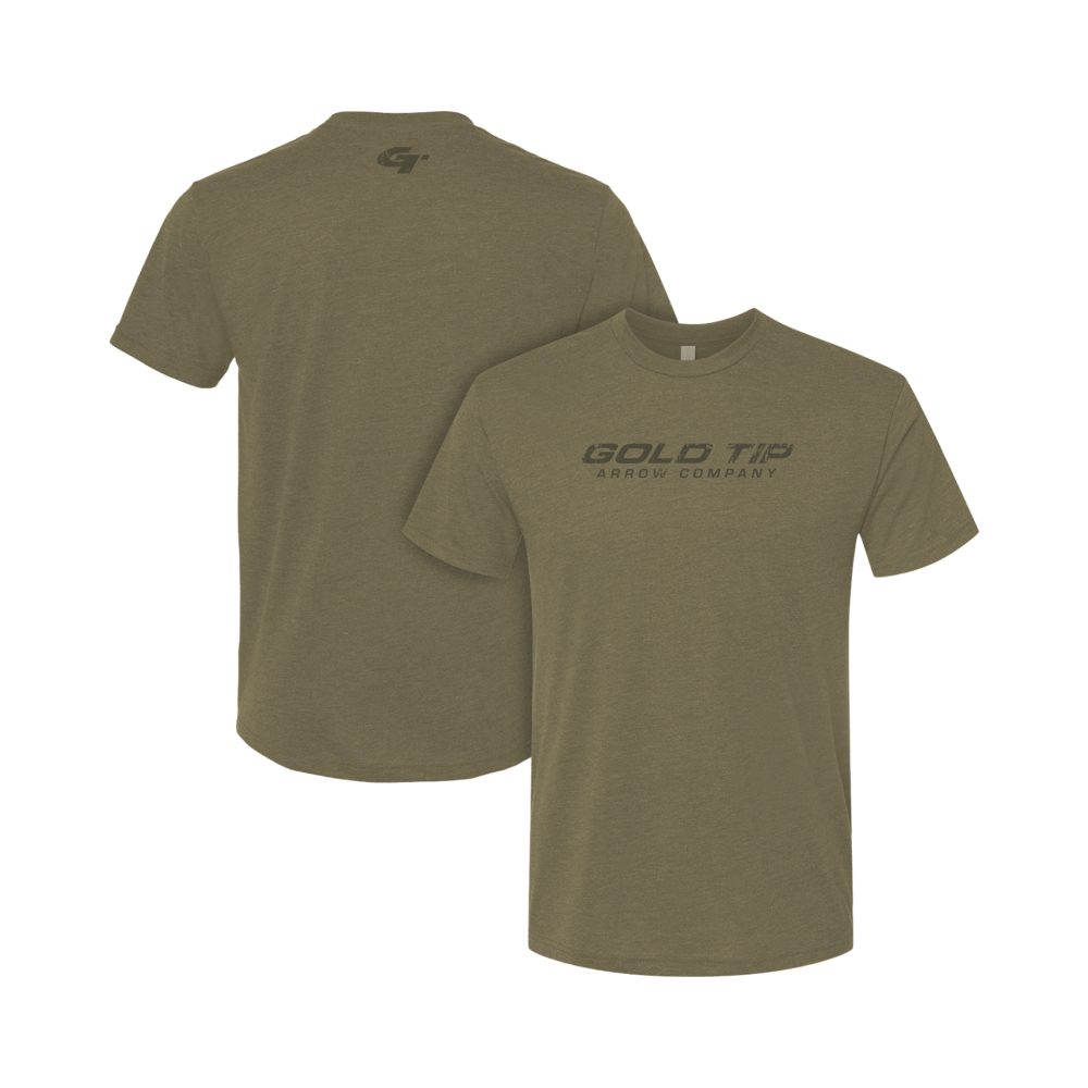 Light Olive Tee-Shirt