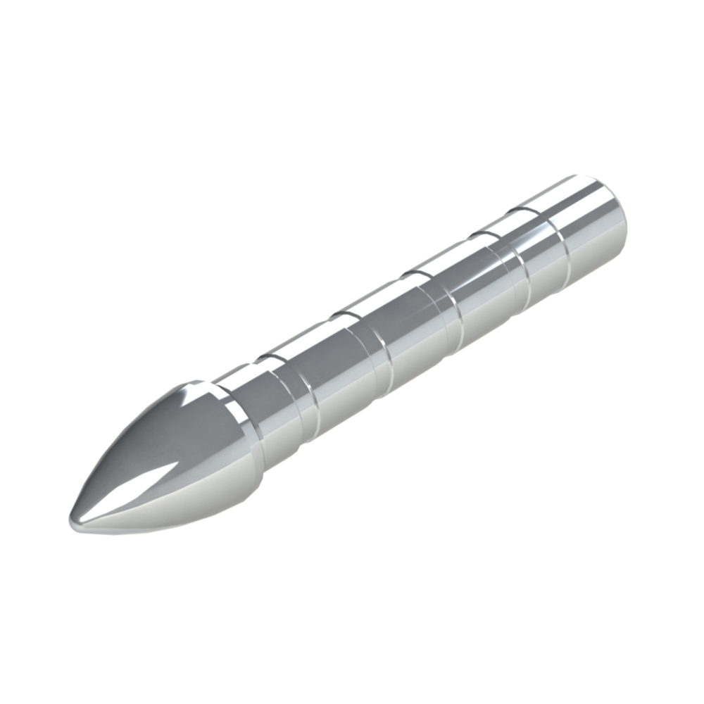 Points Glue In - Fiber Glass