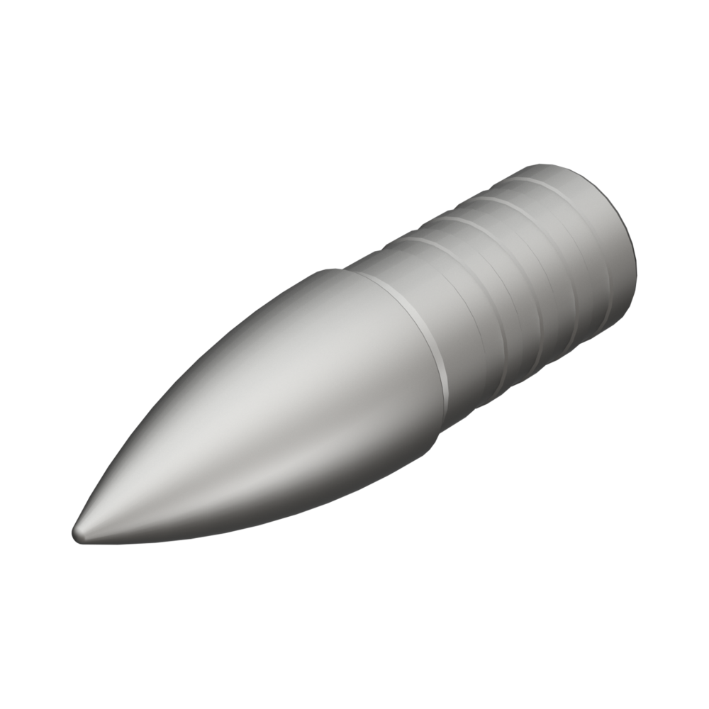 Glue In Point - Accu Point - Triple X