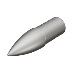 Glue In Point - Accu Point - Triple X