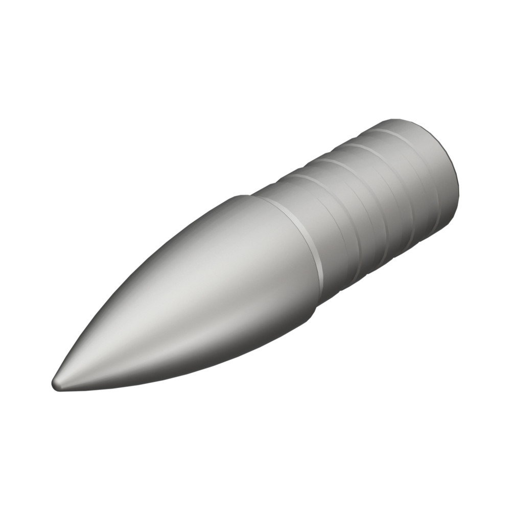 Glue In Point Accu Point - X-Cutter Series
