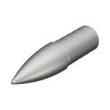 Glue In Point Accu Point - X-Cutter Series